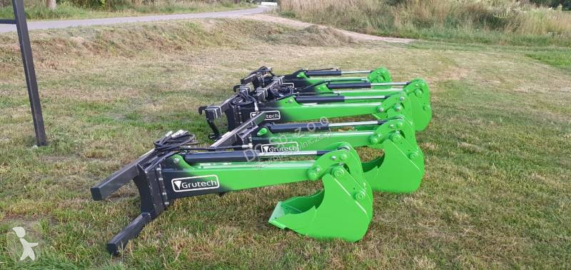 Attrezzature Grutech Ausleger / Digging arm /...