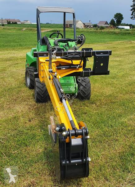Udstyr Grutech Ausleger / Digging arm / Bras de...