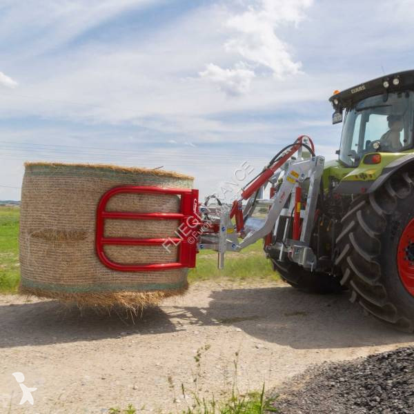 Équipements Fliegl Chargeur frontal et arrière...