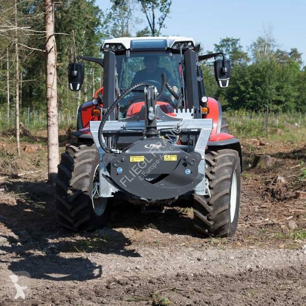 Equipos Fliegl Grappin à bois RZ 185 Combi