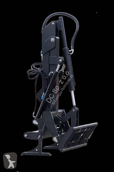 Udstyr Metal-Technik Hecklader / Three-point...