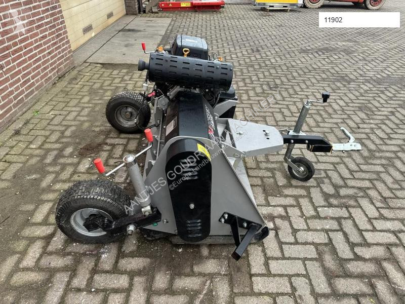 Hulpstukken  Klepelmaaier Jansen AT145 - Gebruikt