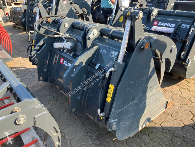 Udstyr  GS 20 Torion