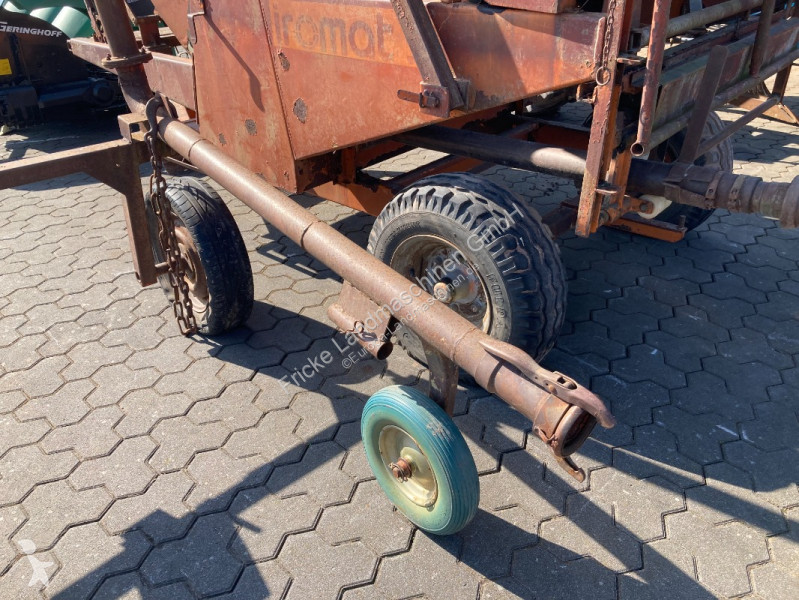 Udstyr   Iromat 90