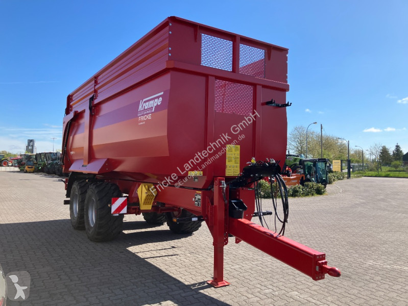 BigBody 640 Carrier  farming trailer