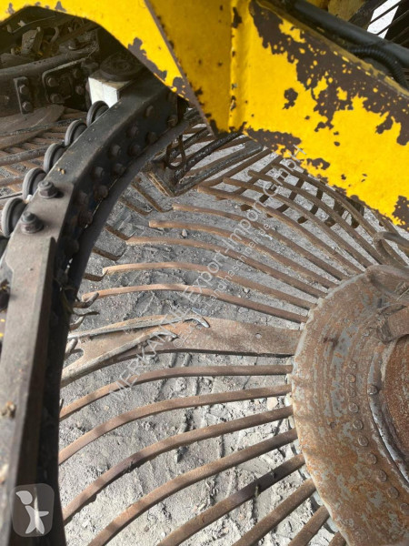 Gespecialiseerde teelt Ropa  Tiger 3
