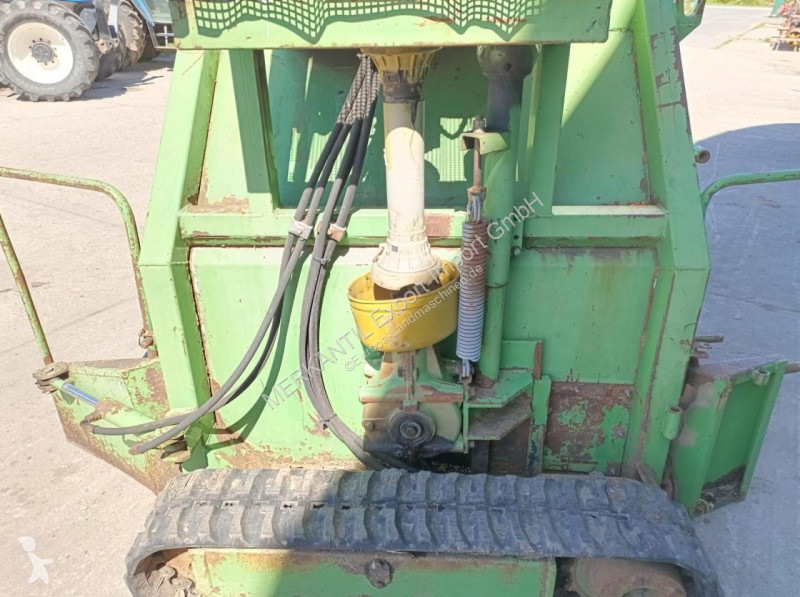 Attrezzature   CMC SF250 Kompostwender