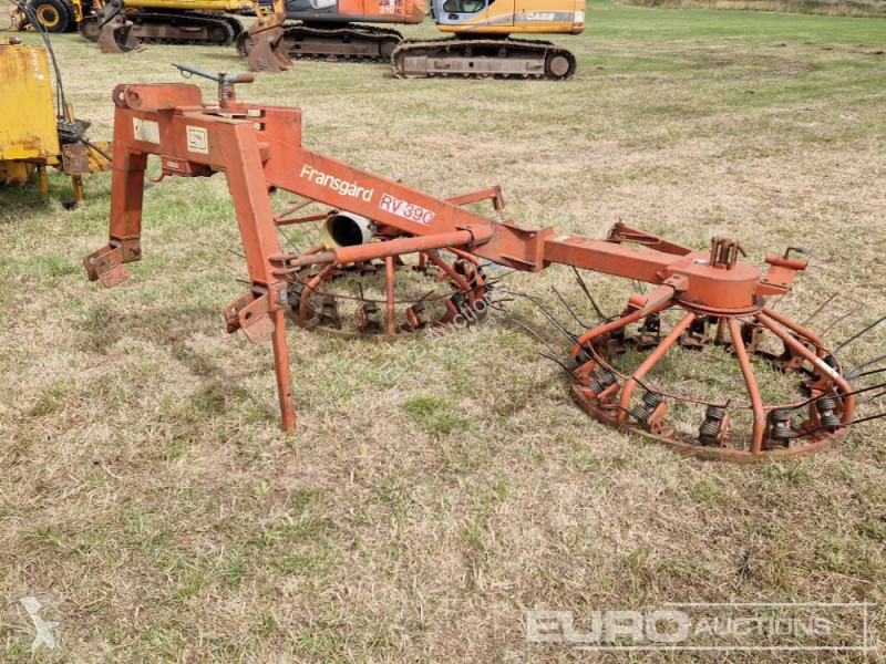 Hulpstukken  RV390