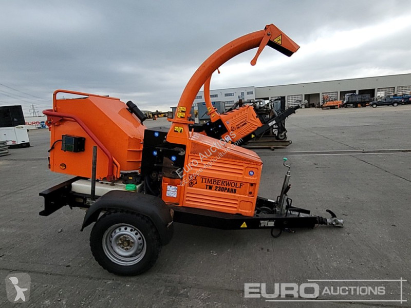 Hulpstukken  TW230