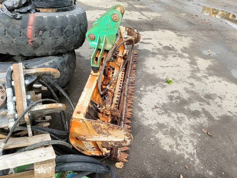 Hulpstukken  herder maaikorf hekelbak...