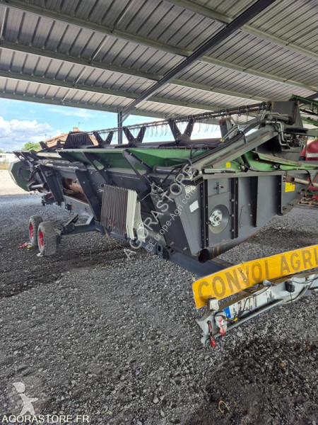 Moisson  Fendt powerflow