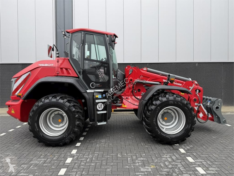 Udstyr  9580 Telescoop