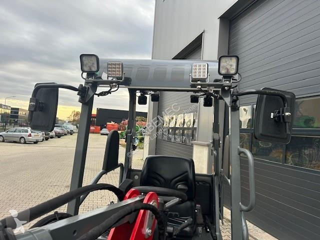 Udstyr  1160 CX25