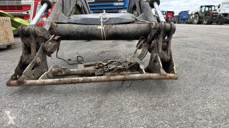 Valtra Quicke 6m equipments