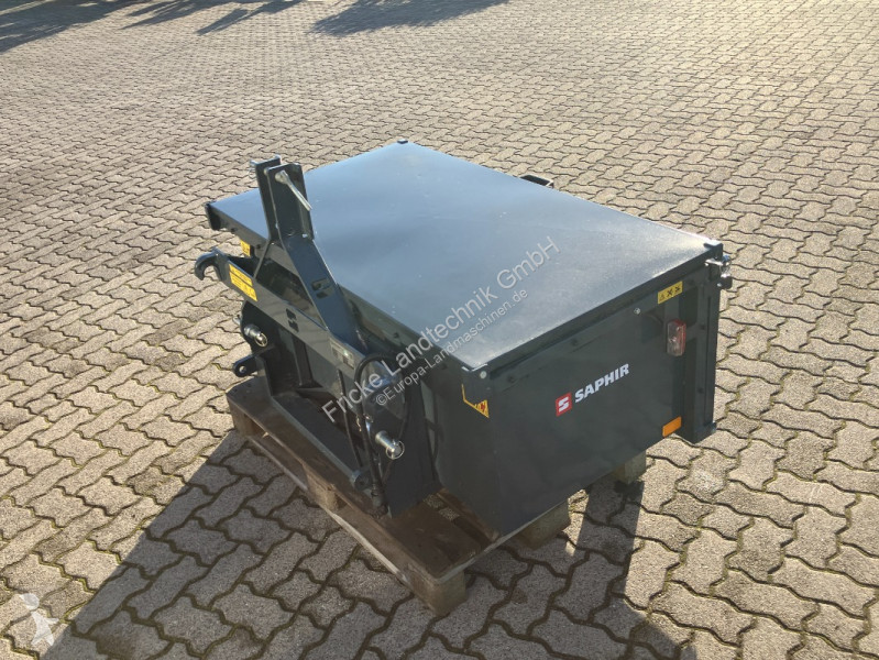 Utrustning   Transportbox TB 140