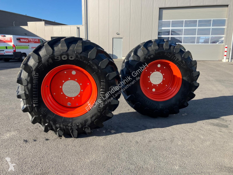 Utrustning   600/70R30 TM900 HighPower