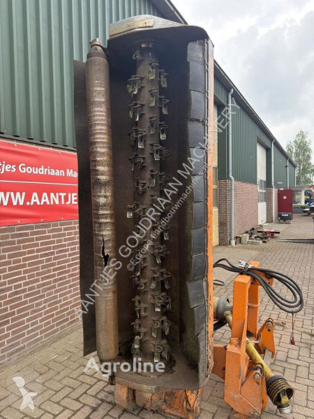 Udstyr  Klepelmaaier Jumbo 230 - Gebruikt