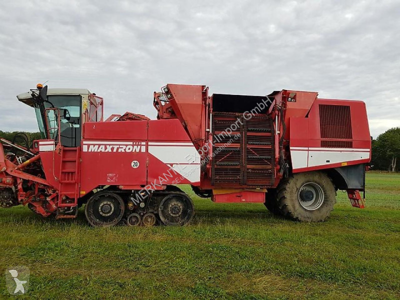 Udstyr   Maxtron 620