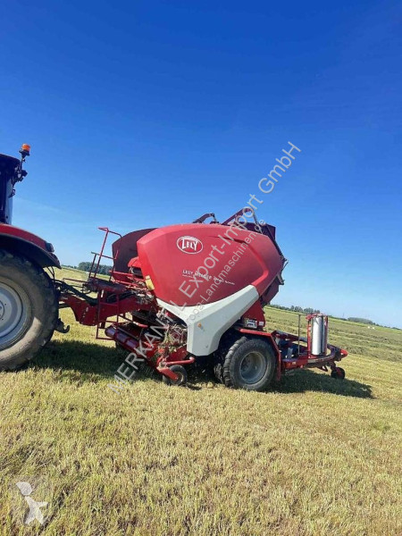 Udstyr   Lely Welger RPC 445 Tornado