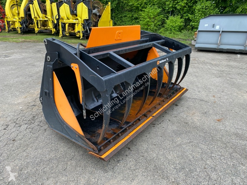 Udstyr   Multibenne XL 250 Volvo/ Greifschaufel