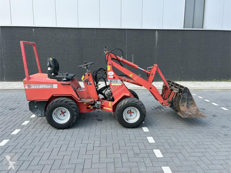 Utrustning  222 kniklader
