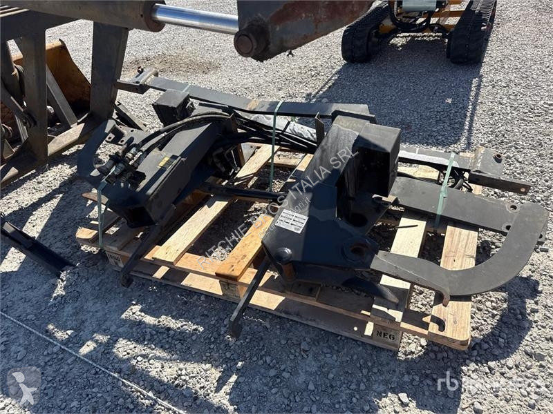 Hulpstukken  Oma 380 Front Loader Attachment