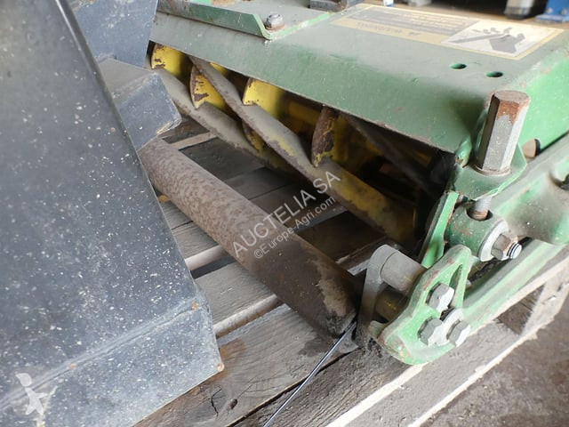 Hulpstukken John Deere