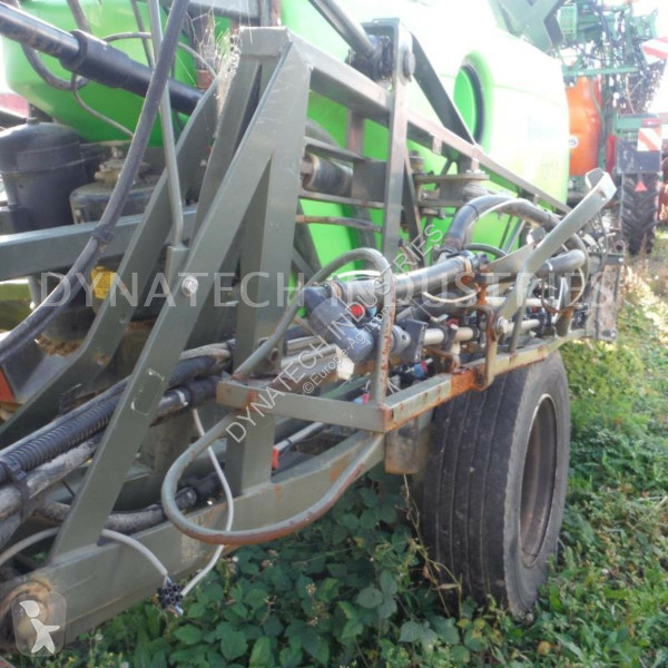 Pulverización  TECNOMA FORTIS 4300
