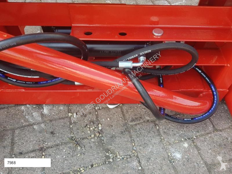 Hulpstukken  (Vierkante) Balenklem Euro