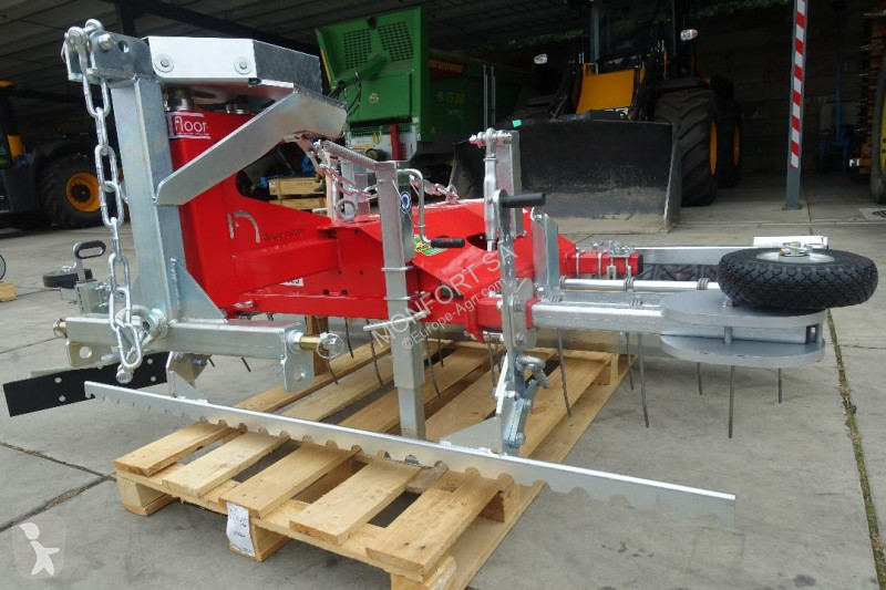 Hulpstukken   ONE NG 2.2 m 3point Farmflex