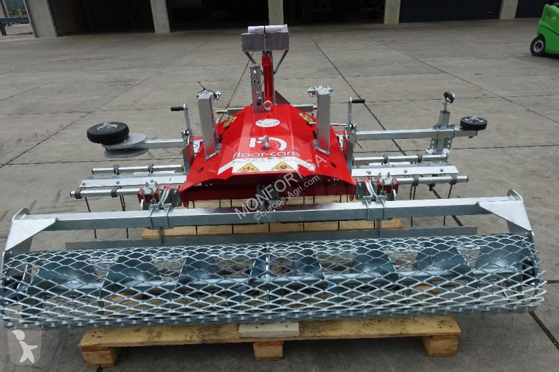 Hulpstukken   E NG 2.2 m 3point Rouleau