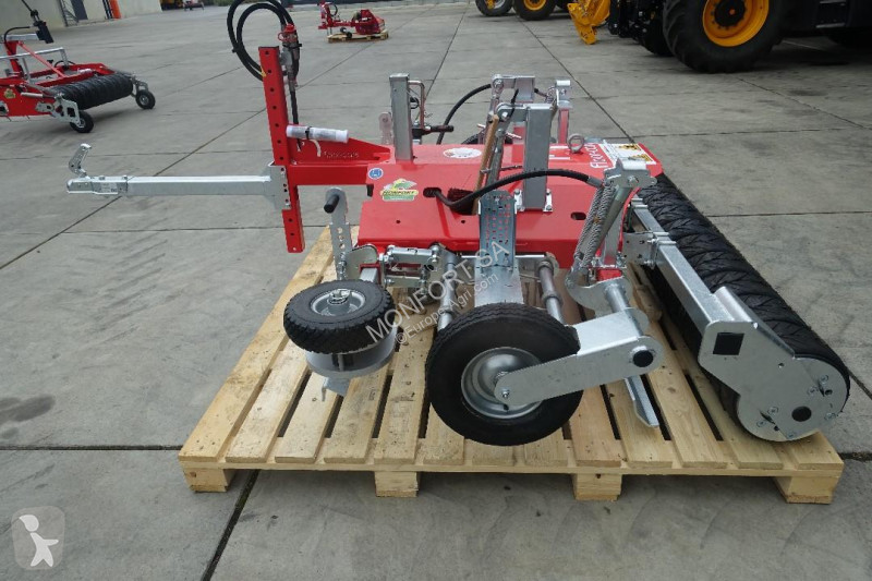 Équipements   AHK  NG 1.80 m Att boule Farmflex