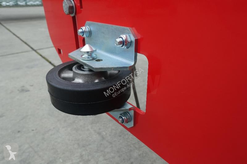 Hulpstukken   HK 1.45m Att boule Rouleau