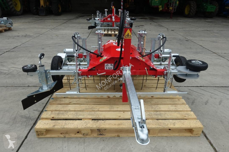 Hulpstukken   NG 1.60 m Att boule Rouleau