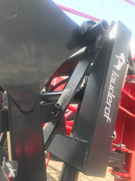 Equipos Lauderof Ballenzange / Bale grab /...