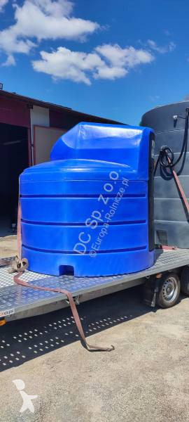 Hulpstukken Nolen AdBlue tank / Cuve à AdBlue /...