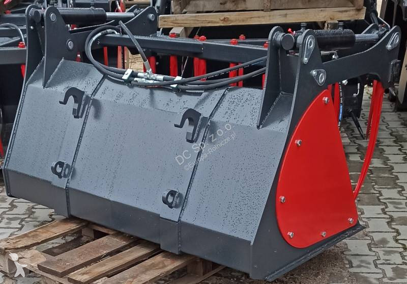Utrustning Metal-Technik Krokodilschaufel /...
