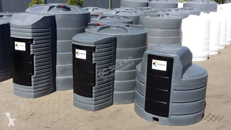 Hulpstukken Nolen Diesel tank / Double-walled...