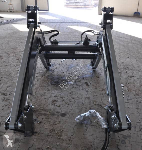 Udstyr Metal-Technik Frontlader / Front loader...