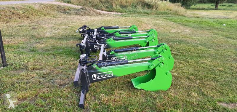 Attrezzature Grutech Ausleger / Digging arm /...