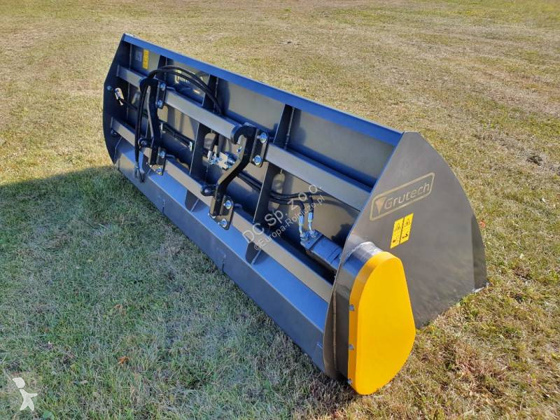 Udstyr Grutech Futterverteiler / Bucket with...