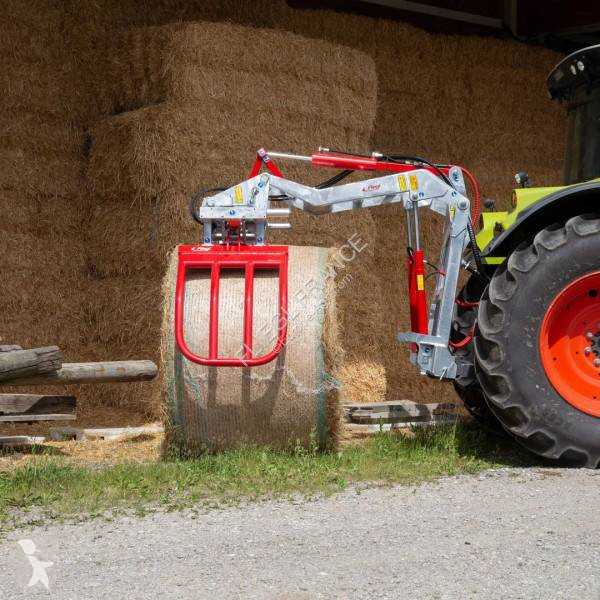 Équipements Fliegl Chargeur frontal et arrière...