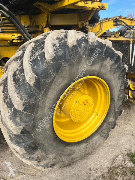 Gespecialiseerde teelt Ropa  Tiger 3