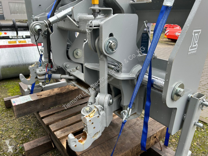 Hulpstukken   LAFORGE DynaTrac COMPACT -...