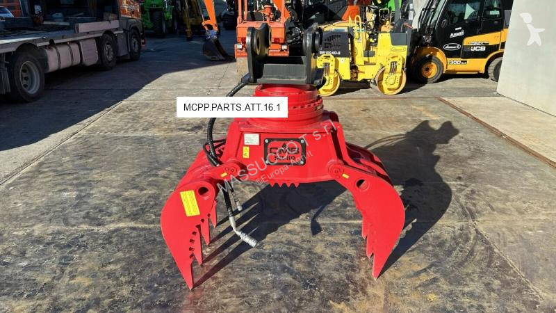 Hulpstukken  PINZA CMB - SR80H700