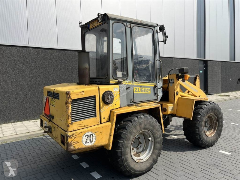 Udstyr  ZL 602