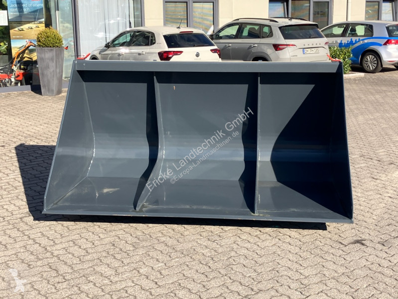 LG XL 25 Leichtgutschaufel equipments