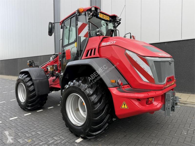 Udstyr  9580 Telescoop