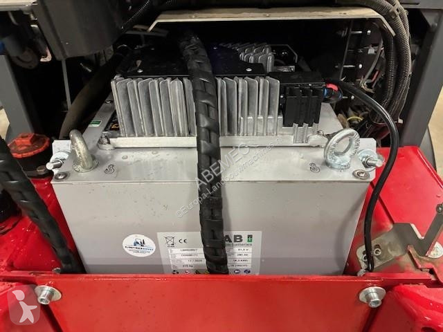 Udstyr  1160E