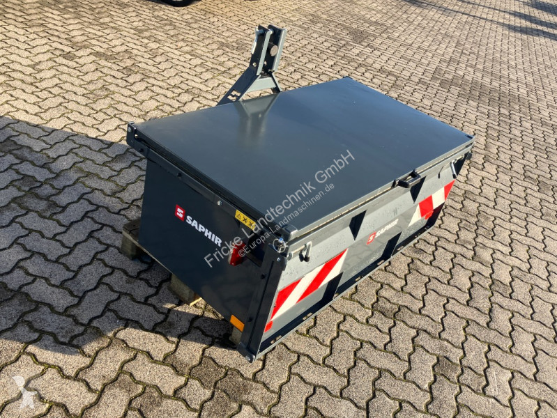 Utrustning   Transportbox TB 140